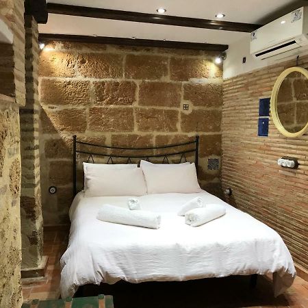 No1 Casatosca Javea, Pequena Habitacion Con Bano En El Centro Del Casco Antiguo 外观 照片