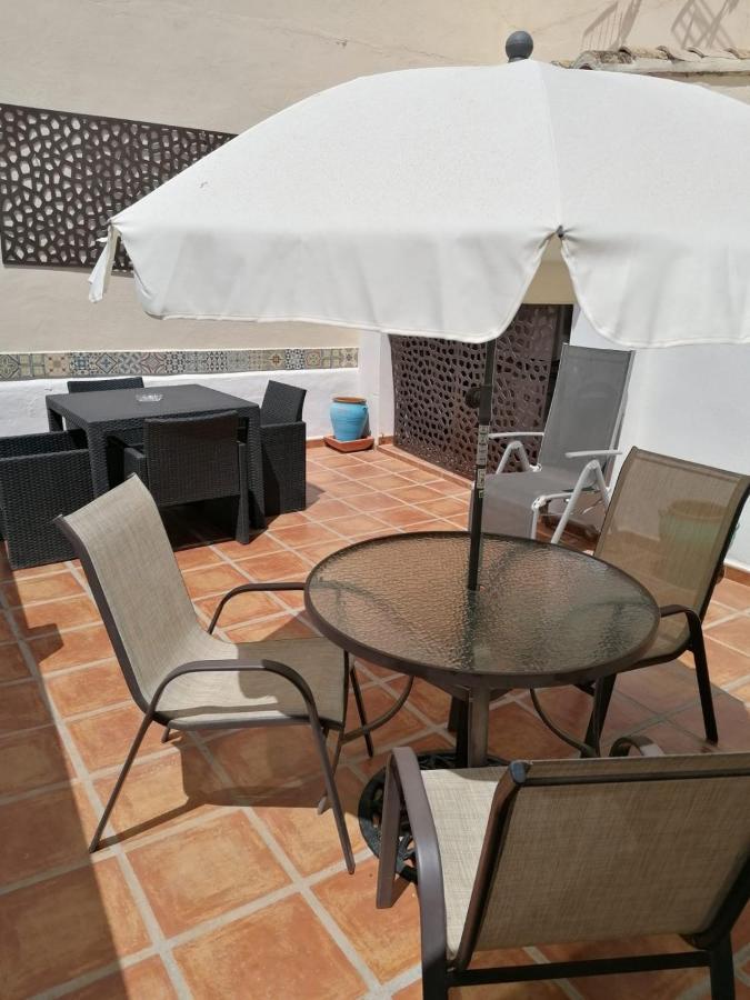 No1 Casatosca Javea, Pequena Habitacion Con Bano En El Centro Del Casco Antiguo 外观 照片