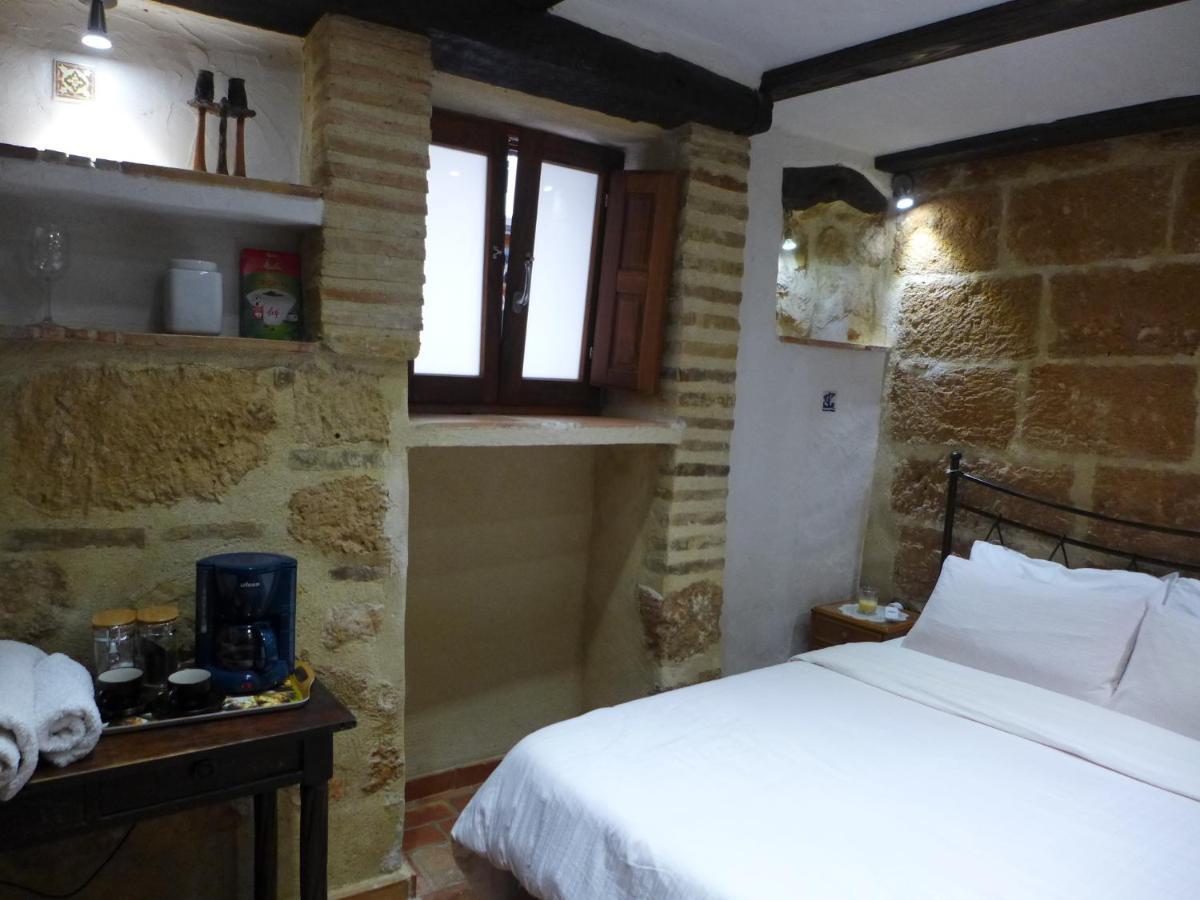 No1 Casatosca Javea, Pequena Habitacion Con Bano En El Centro Del Casco Antiguo 外观 照片